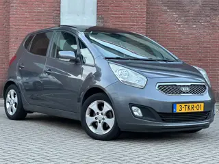 Kia Venga 1.6 CVVT X-ecutive|AUTOMAAT|PANO|CRUISE|TREKHAAK
