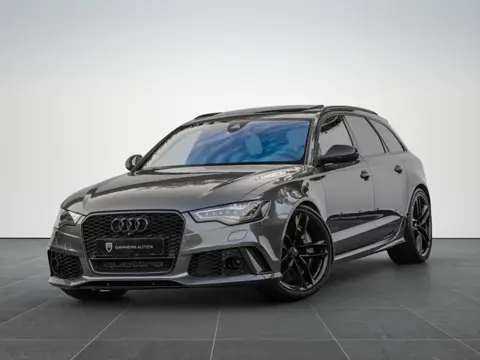 Audi RS6 Avant 4.0 TFSI 560pk Quattro Pano Keramisch Dynamic + HuD Milltek