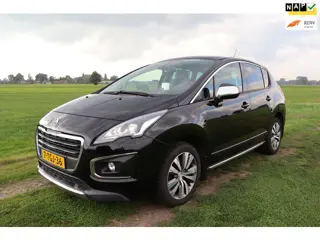 Peugeot 3008 1.6 THP Allure|Automaat|Trekhaak|Glazen dak|Bluetooth|