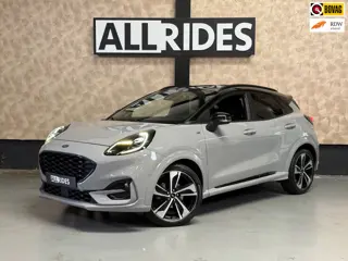 Ford Puma 1.0 EcoBoost Hybrid ST-Line X | Nardo | B&O | Keyless | Camera | Elektrische achterklep