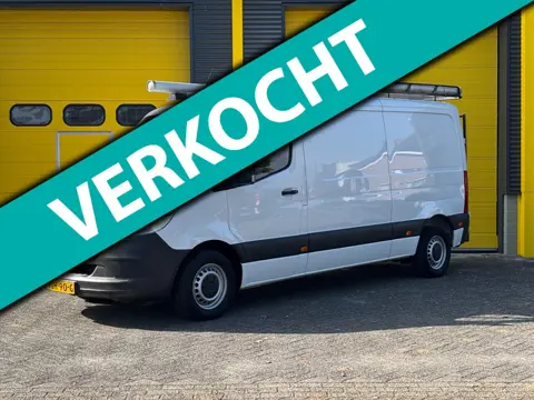 Mercedes-Benz Sprinter 314 L2 H1 Airco NAP