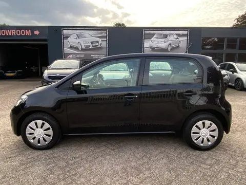 Volkswagen Up! 1.0 BMT move up! 5-deurs - 55.968 Kilometer n.ap - Airco - Elektrisch pakket - Blueto