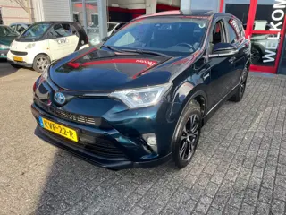 Toyota RAV4 2.5 Hybrid Black Edition schuifdak awd