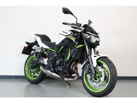 Kawasaki Z650 (bj 2021)
