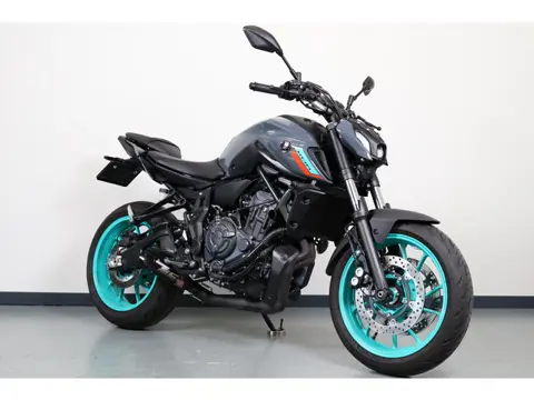 Yamaha MT-07 ABS 35Kw (bj 2022)