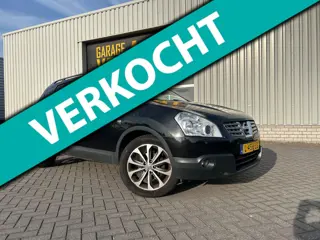 Nissan Qashqai 2.0 Acenta 4WD | PANO DAK | NAVI | BAK KAPOT |