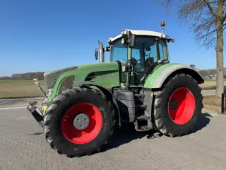 Fendt 927 Vario 927 vario (bj 2010)