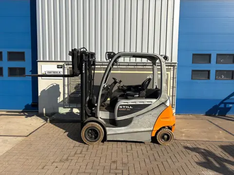 VS-23119 Elektrische heftruck Still RX60-30