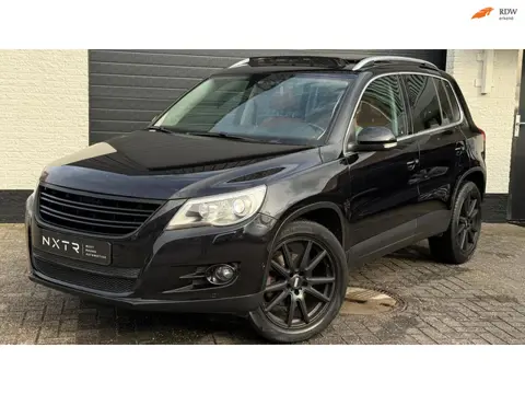 Volkswagen Tiguan 2.0 TSI Sport&Style 4Motion | Pano | Leder | Camera | Navi | Stoelverwarming