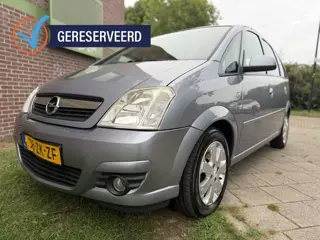 Opel Meriva 1.6-16V Temp*2008*Airc|Cruise|T-haak|Nap