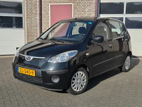 HYUNDAI I10 1.1 Dynamic - Elektrische ramen - Prijs all-in