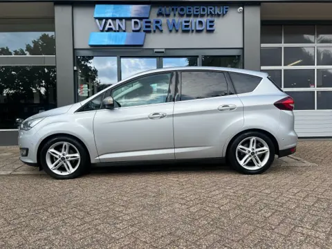 FORD C-MAX 1.0 TITANIUM  NAV, Cruise Control, Achteruitrijcamera,Clima