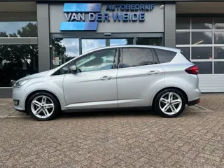 FORD C-MAX 1.0 TITANIUM  NAV, Cruise Control, Achteruitrijcamera,Clima