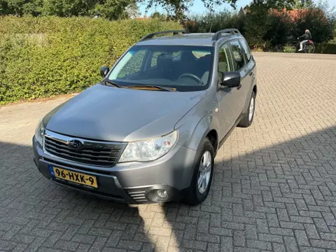 SUBARU FORESTER 2.0 COMFORT 4WD