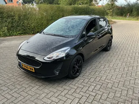 FORD FIESTA 1.1 TREND
