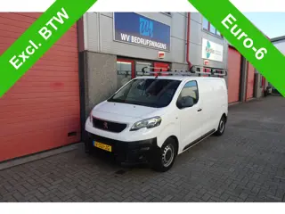 Peugeot Expert 226S 1.6 BlueHDI 95 Premium met imperiaal en betimmering