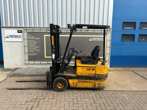 VS-23129 Elektrische heftruck steinbock LE16