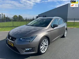 Seat Leon ST 1.4 TSI ACT FR Dynamic|Automaat|Clima|Cruise|NAP!!|Station