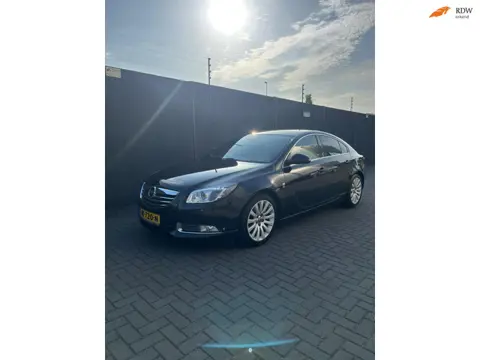 Opel Insignia 2.0 CDTI OPC Line