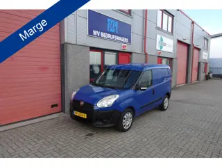Fiat Doblò Cargo 1.4 Actual BENZINE UITVOERING 131247 KM !!!!! MARGE !!!!!!