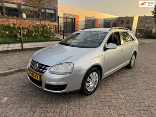 Volkswagen Golf Variant 1.4 TSI Trendline