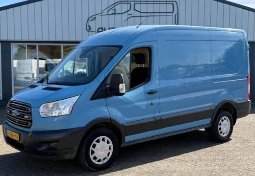 FORD TRANSIT 2.0 TDCI 96KW 131PK L2H2 AIRCO/ CRUISE CONTROL/ NAVIGATIE/ TREKHAAK/ 100% DEALERONDERHOUDEN