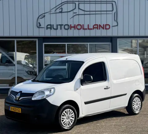 RENAULT KANGOO 1.5 DCI 55KW 75PK EURO 6 LET OP WOK MELDING