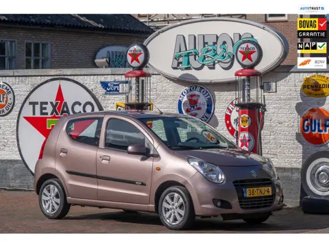 Suzuki Alto 1.0 Exclusive 1e Eigenaar 55.900 km +NAP NL-auto