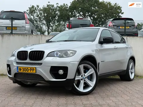 BMW X6 XDrive50i M/V8/408 PK/OPENDAK/LEDER/VIRTUAL/PDC/CAMERA/INRUIL KOOPJE/