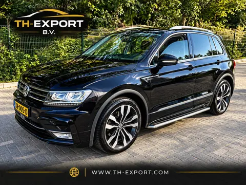 Volkswagen Tiguan 2.0 TDI R-Line Edition 4Motion