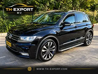 Volkswagen Tiguan 2.0 TDI R-Line Edition 4Motion