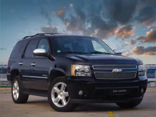 Chevrolet Tahoe 5.3 V8 LPG - 1e EIGENAAR - 93.000KM