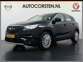 Opel Grandland X 1.2T 131pk Camera Apple/Android Innovation Elek.klep Bordherk. Blindspot 1/2Leer Na