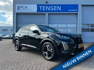 Peugeot 2008 1.2 Hybrid 145PK GT | Automaat | Navigatie | Adaptieve Cruise control | Keyless |
