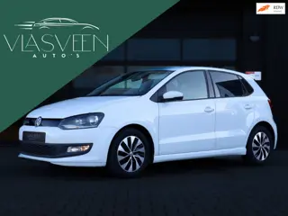 Volkswagen Polo 1.0 BlueMotion Edition CarPlay Navi NL Auto