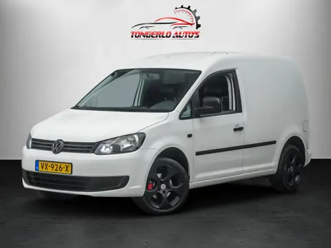 Volkswagen Caddy 1.6 TDI BMT Leer Trekhaak Cruise Xenon Pdc Airco