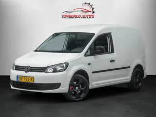 Volkswagen Caddy 1.6 TDI BMT Leer Trekhaak Cruise Xenon Pdc Airco