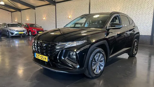 HYUNDAI TUCSON 1.6 T-GDI HEV Hybride 230 Pk 1650 kg Trekhaak