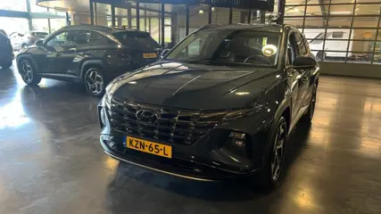 HYUNDAI TUCSON 1.6 T-GDI Automaat Premium 1650 kg Trekhaak 