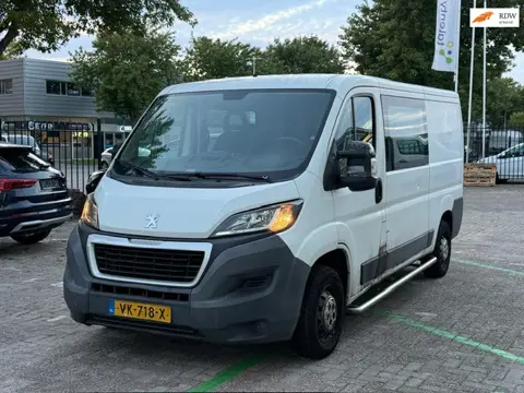 Peugeot Boxer 330 2.2 HDI L2H1 XR DC