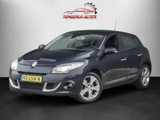 Renault Mégane 1.4 TCE Celsium Cruise Clima Trekhaak Navi