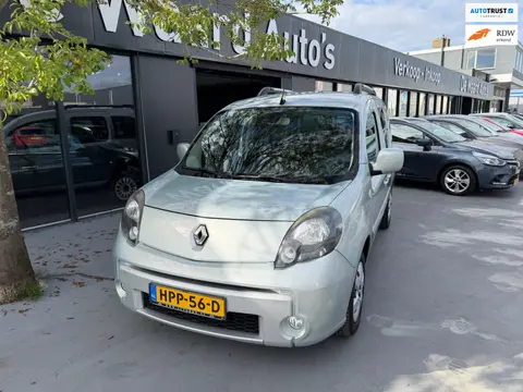 Renault Kangoo Family 1.6-16V Expression/ automaat/airco/cruise/goed onderhouden/12 maanden garantie