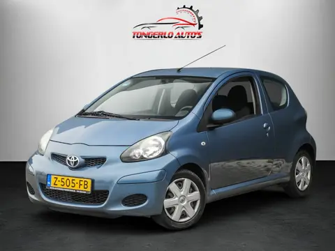 Toyota Aygo 1.0-12V Access Airco Apk nieuw