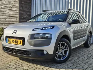 Citroën C4 Cactus 1.2 PureTech /Nieuwe Distributieriem/Dealer Onderhouden!