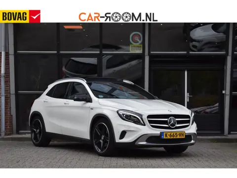 Mercedes-Benz GLA-klasse 250 4Matic Edition 1 Pano ACC Camera Trekhaak
