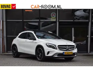 Mercedes-Benz GLA-klasse 250 4Matic Edition 1 Pano ACC Camera Trekhaak