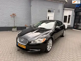 Jaguar XF 3.0 V6 | YOUNGTIMER | LEER | CAMERA | ELEK. STOELEN |