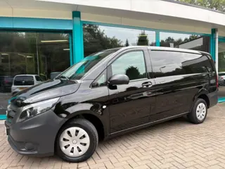 MERCEDES-BENZ VITO 114 CDI RWD LANG Airco, Cruise, TrHaak