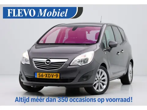Opel Meriva 1.4 Turbo Anniversary Edition Navi|Half Leder|Cruise|Clima|LMV