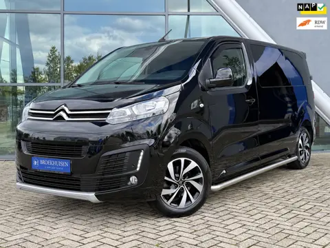 Citroen Jumpy 2.0 BlueHDI 120 M Driver Business Uitvoering Trekhaak / Camera / Navigatie